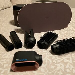 Dyson Coanda 2X new accessory set, with free box.